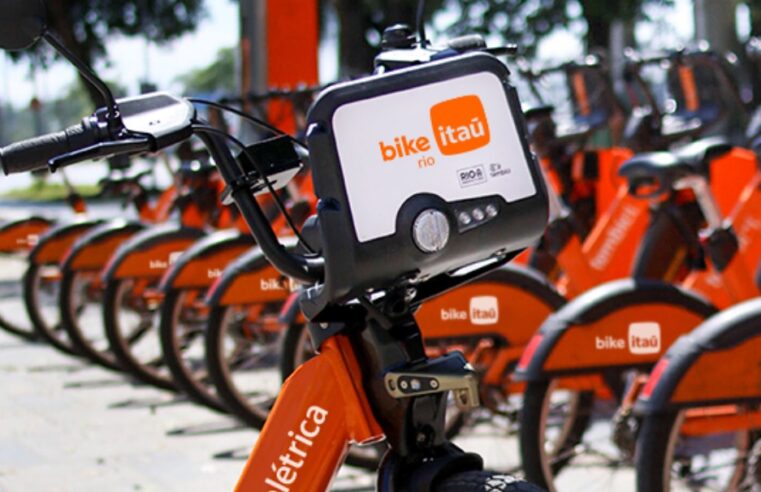 Golpistas usam QR Code falso para liberar bikes por aluguel no Rio