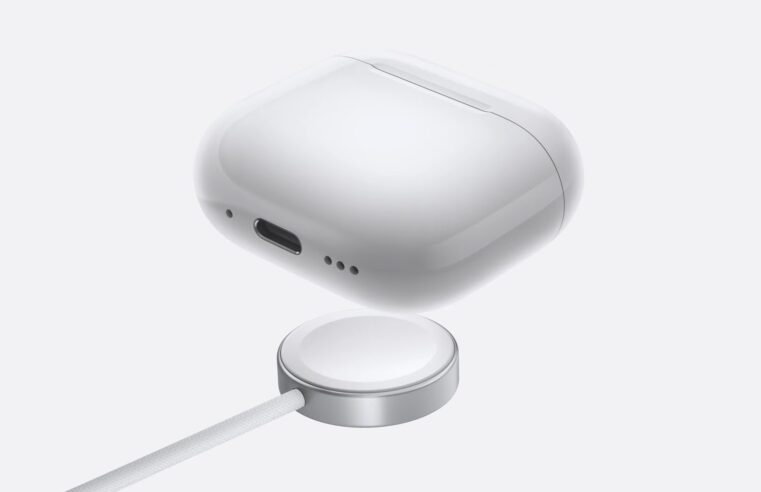 Apple apresenta quarta geração dos AirPods, com opção de cancelamento de ruído ativo