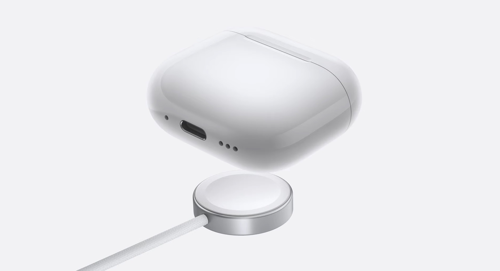 Apple apresenta quarta geração dos AirPods, com opção de cancelamento de ruído ativo