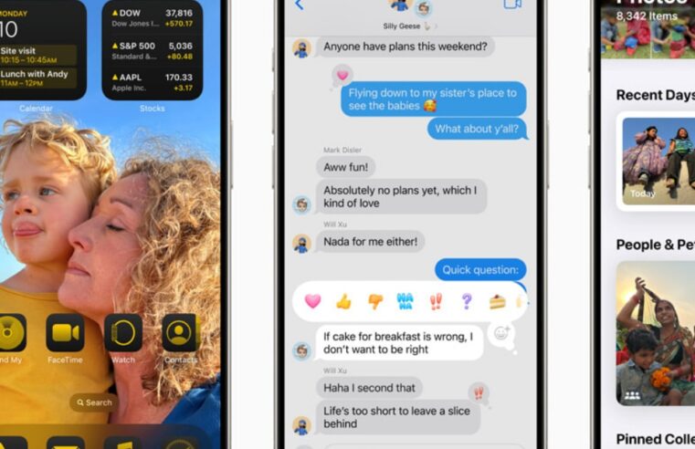 Apple revela data de lançamento do iOS 18; veja
