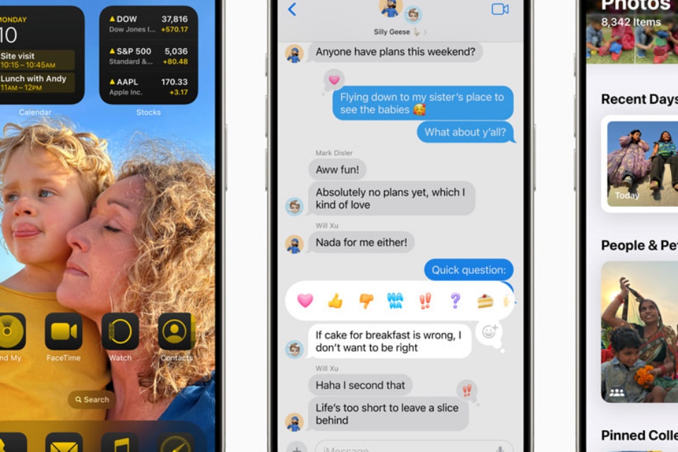 Apple revela data de lançamento do iOS 18; veja