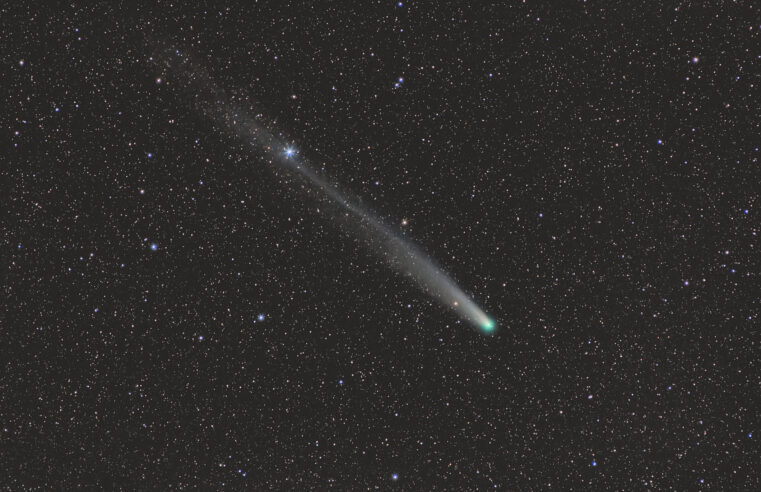 #AstroMiniBR: o cometa do século vem aí!