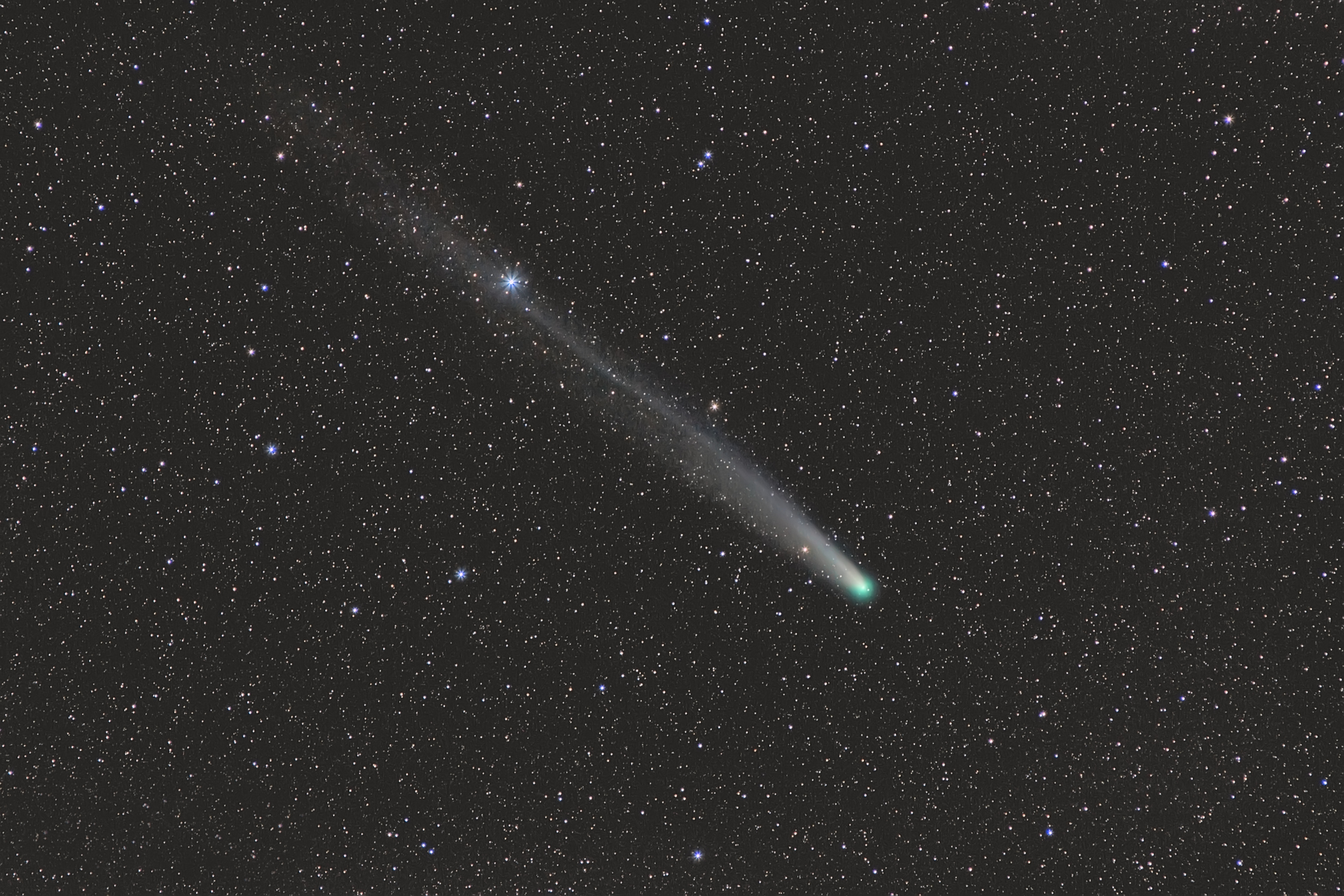 #AstroMiniBR: o cometa do século vem aí!