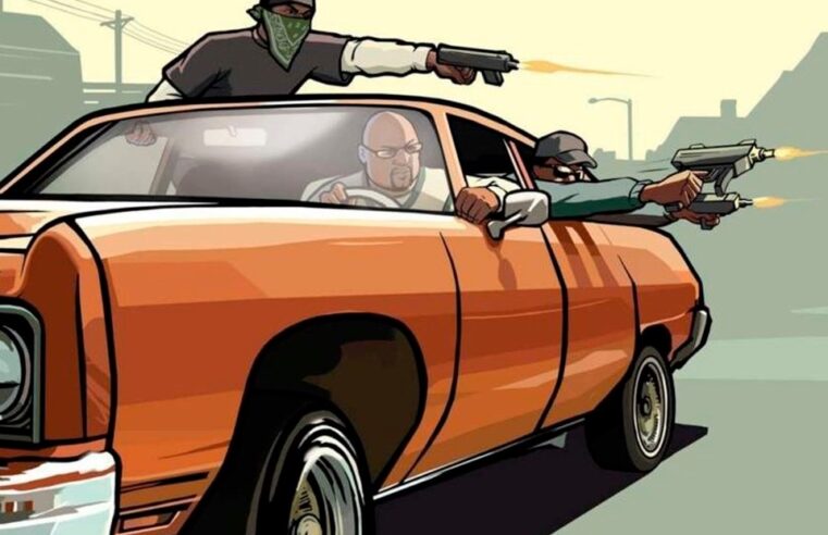 GTA San Andreas é o jogo mais baixado por usuários da Netflix! Veja top 10
