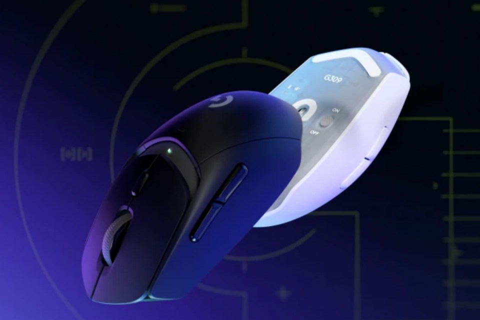 Logitech lança mouse G309 e teclado G515 com bateria de 300h e switches GL