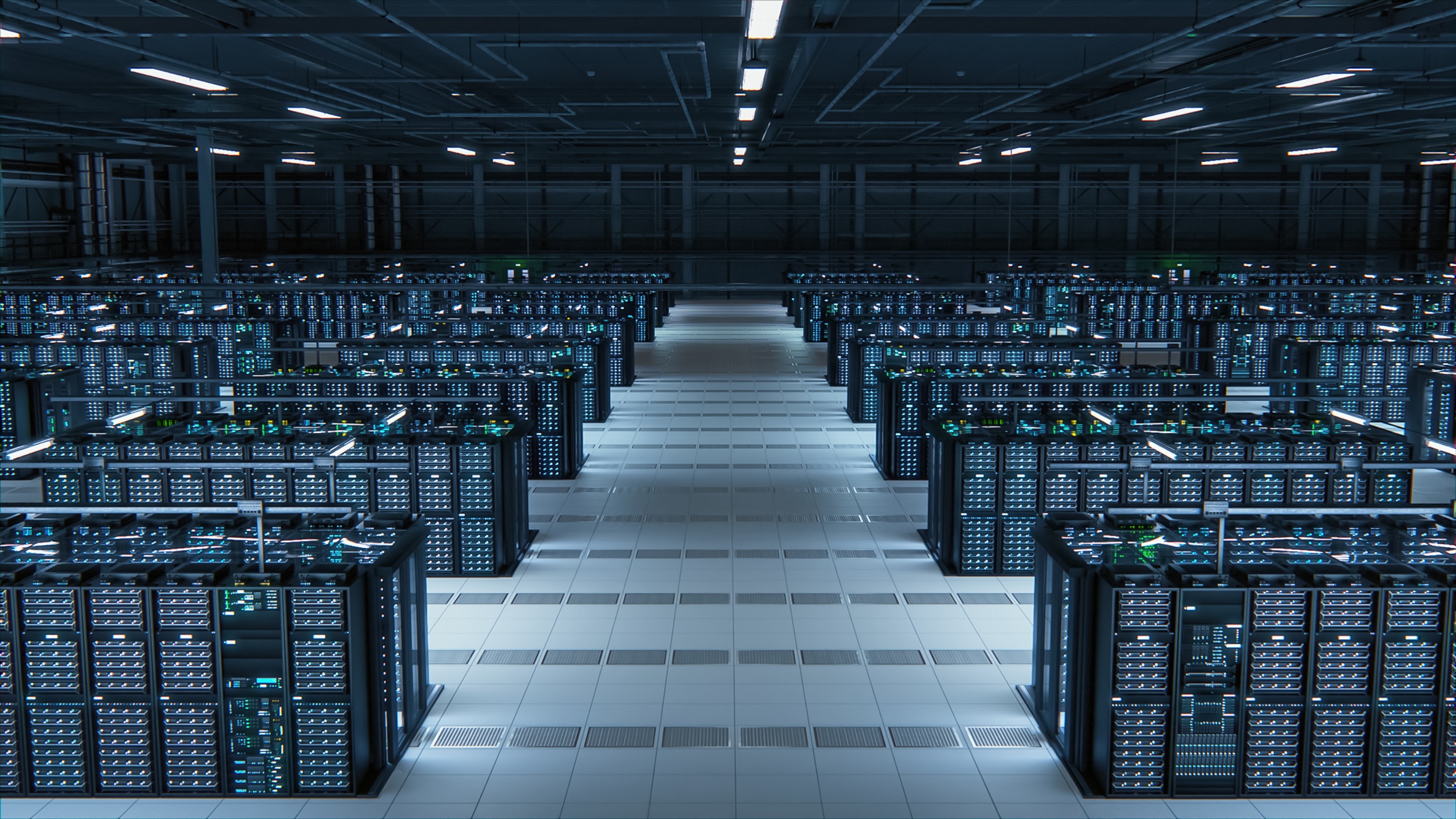 IA deve triplicar a emissão de CO2 em data centers até 2030, aponta estudo