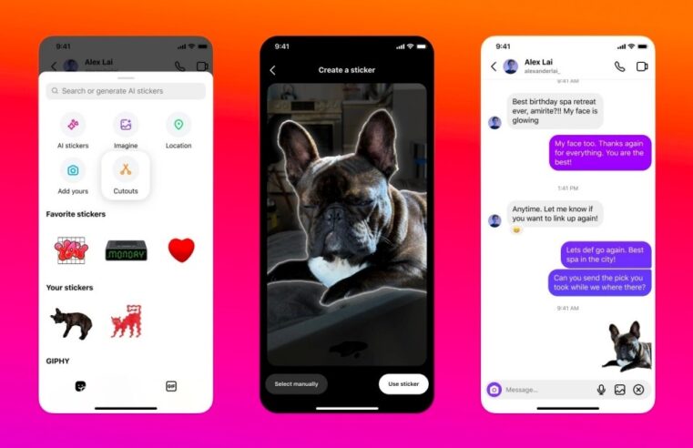 Instagram ganha novos temas, adesivos e mais opções de personalização; confira