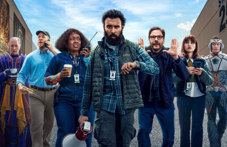 A Franquia: Veja trailer e data de lançamento da série da HBO que zomba do MCU