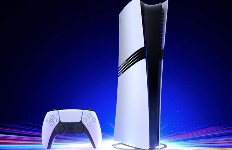 PS5 Pro não possui leitor de discos e nem suporte para uso na vertical