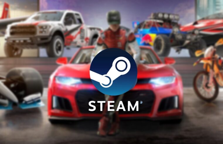 Jogo de corrida subestimado está custando R$ 3 na Steam por tempo limitado