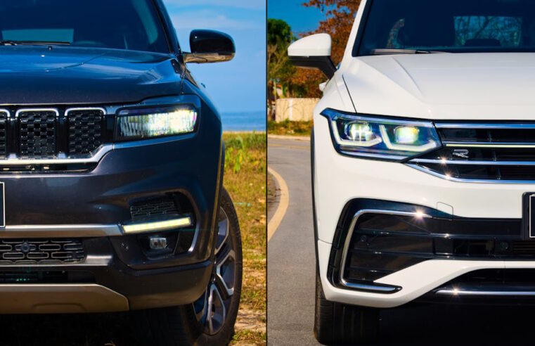 Comparativo Commander X Tiguan: qual deles é o melhor SUV para sua família?