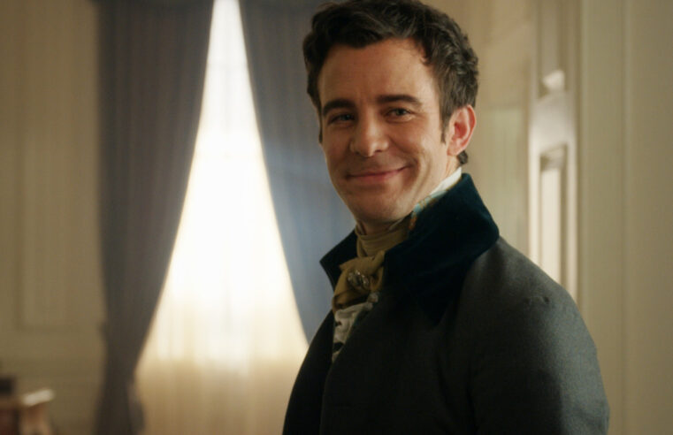 Bridgerton: Netflix revela atriz que fará par romântico de Benedict na 4ª temporada