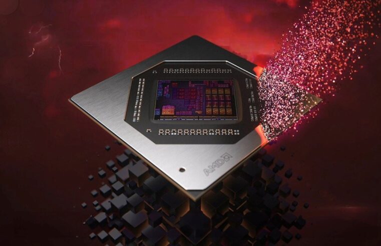 AMD lança GPU RX 7800M de notebook parecida com o PS5 Pro