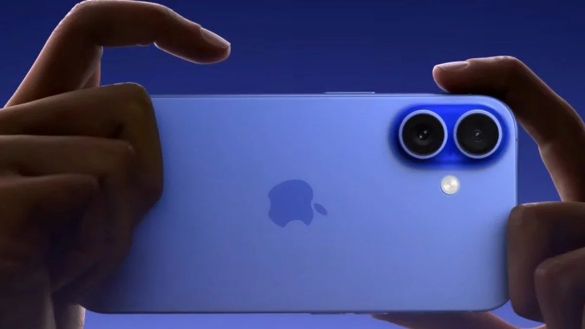 Duas marcas pretendem copiar o novo botão de câmera do iPhone 16 no Android