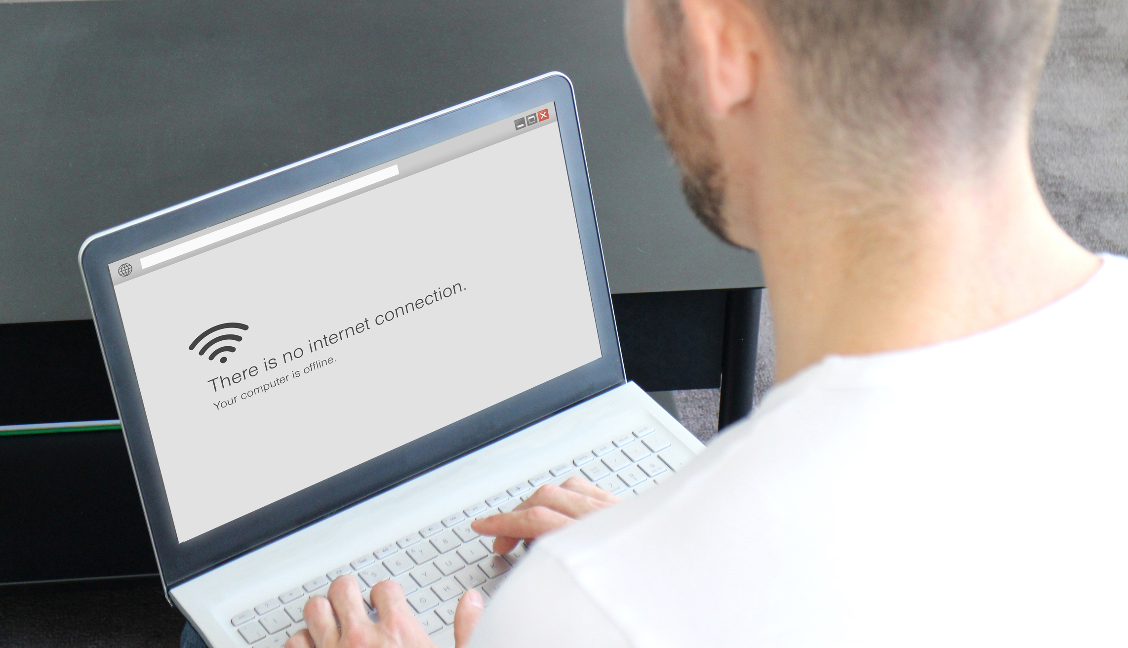 Sites do governo federal ficaram fora do ar nesta quarta (11)