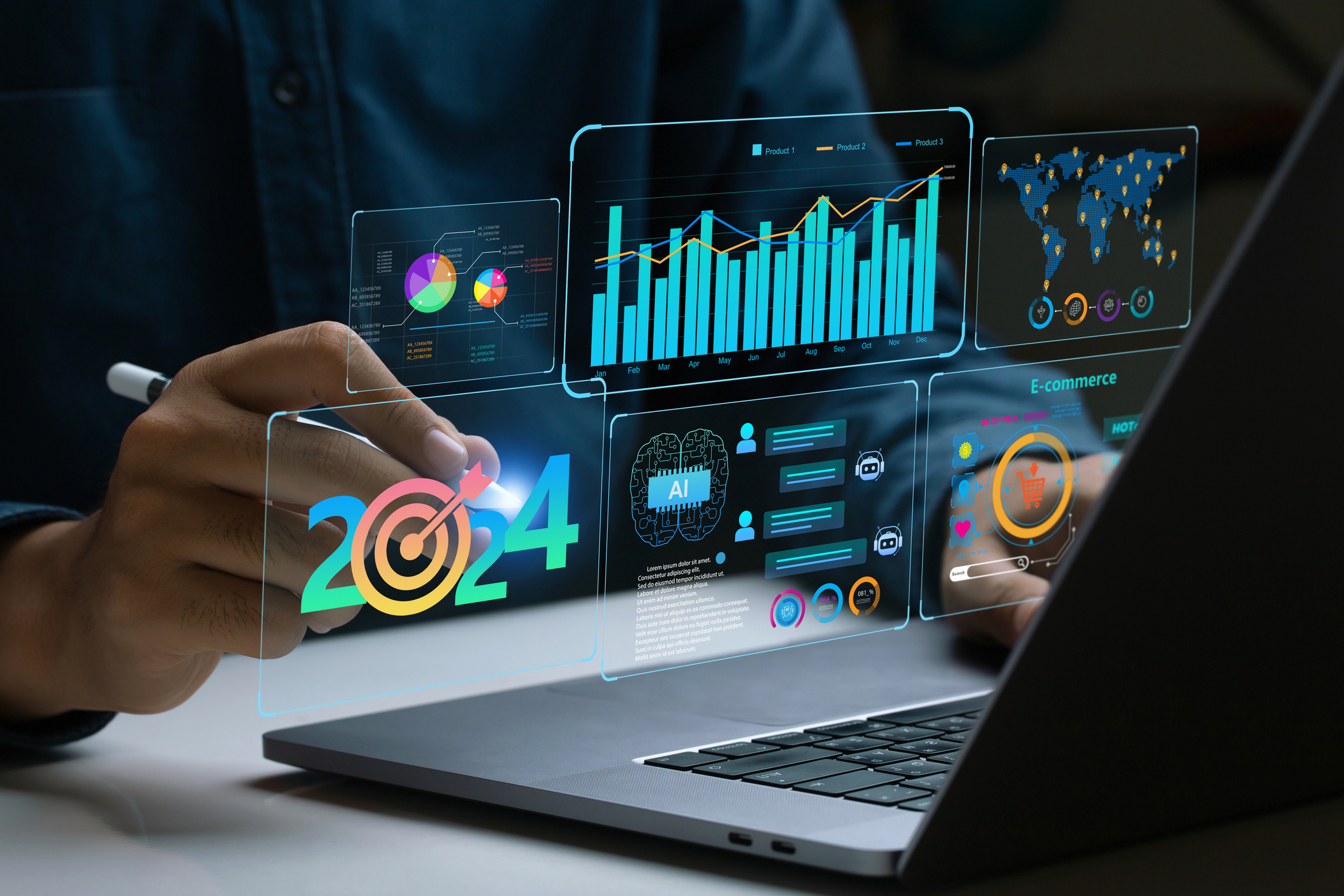 Desbloqueando o poder da Inteligência Artificial para empreendedores brasileiros