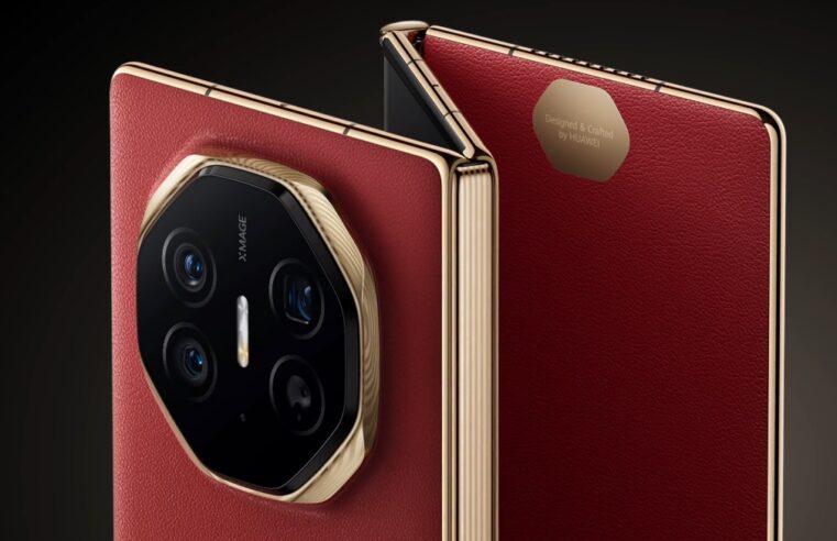Huawei Mate XT: conserto do dobrável custa o mesmo que um iPhone 16 Pro Max