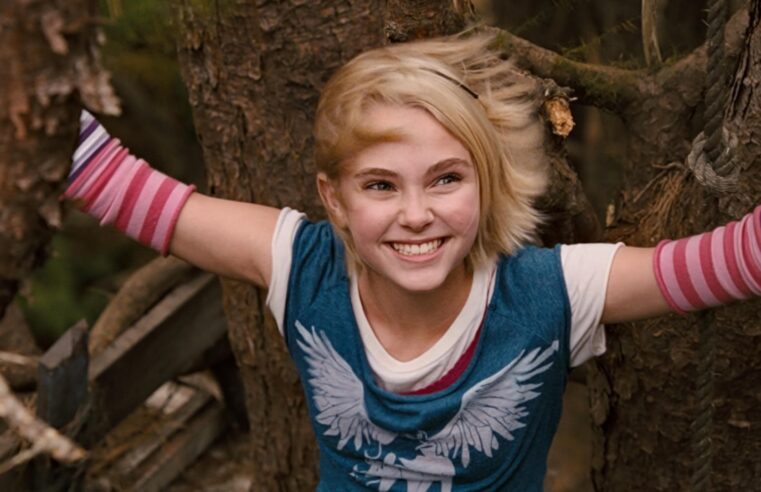Reconheceu? Atriz de Ponte para Terabítia é uma das protagonistas de Rebel Ridge!