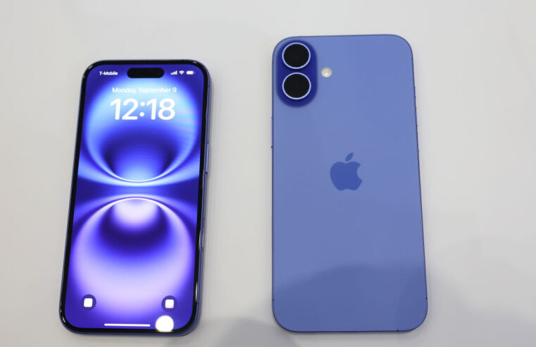iPhone 16 tem suporte a recarga rápida de 45 W no USB-C, mas Apple não disse nada