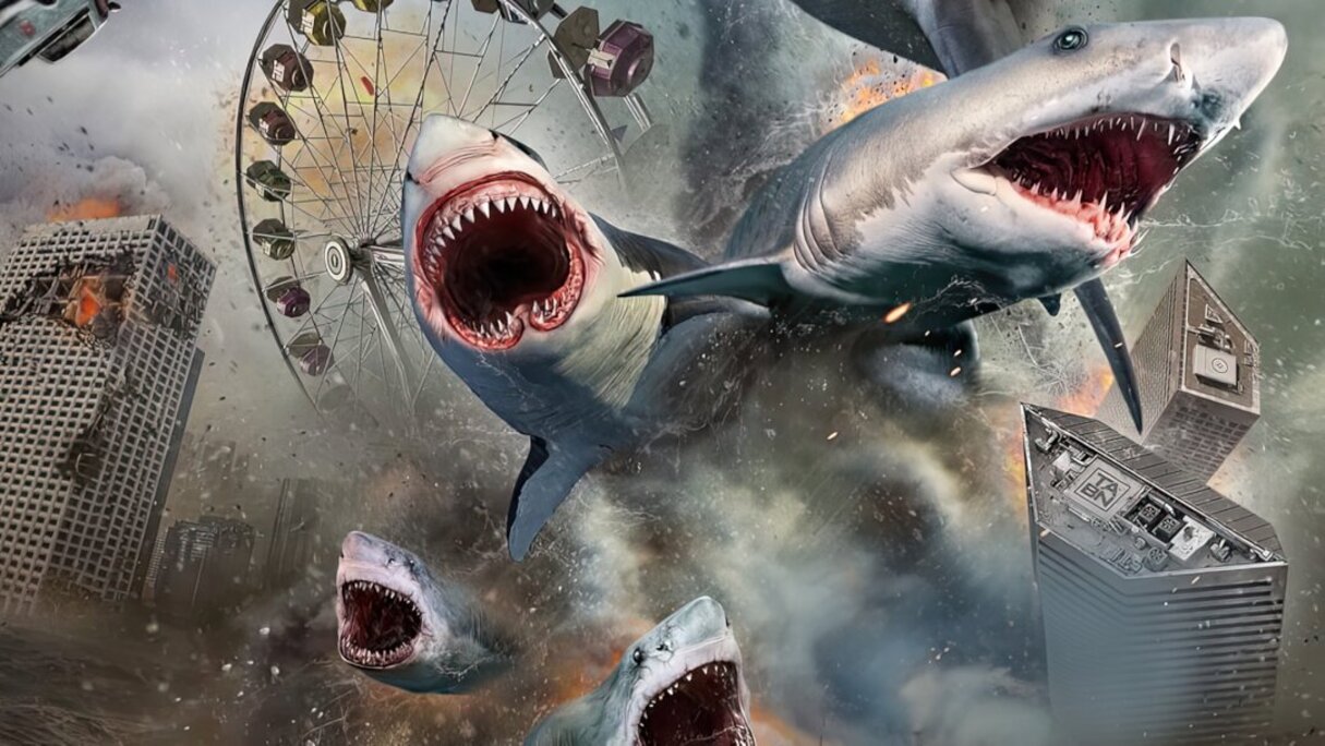 De Sharknado a Crepúsculo: por que gostamos tanto de filmes e séries ruins?