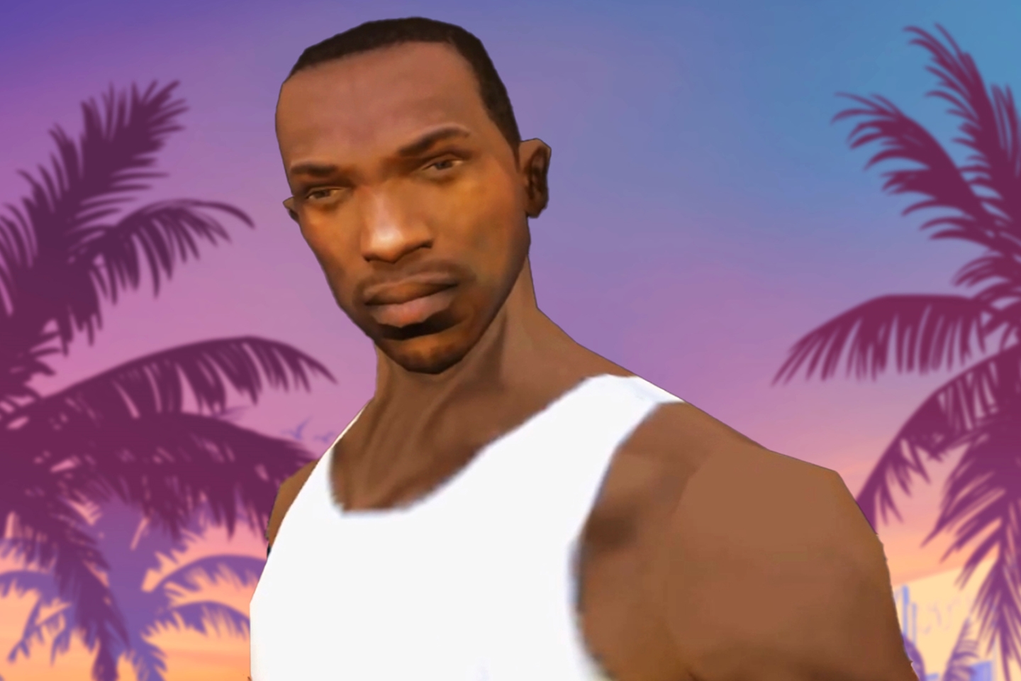 CJ não apareceu em GTA 5 e não deve aparecer em GTA 6; entenda o motivo!