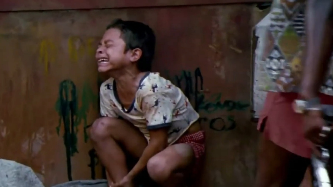 Cidade de Deus A Luta não Para revive cena traumatizante do filme original