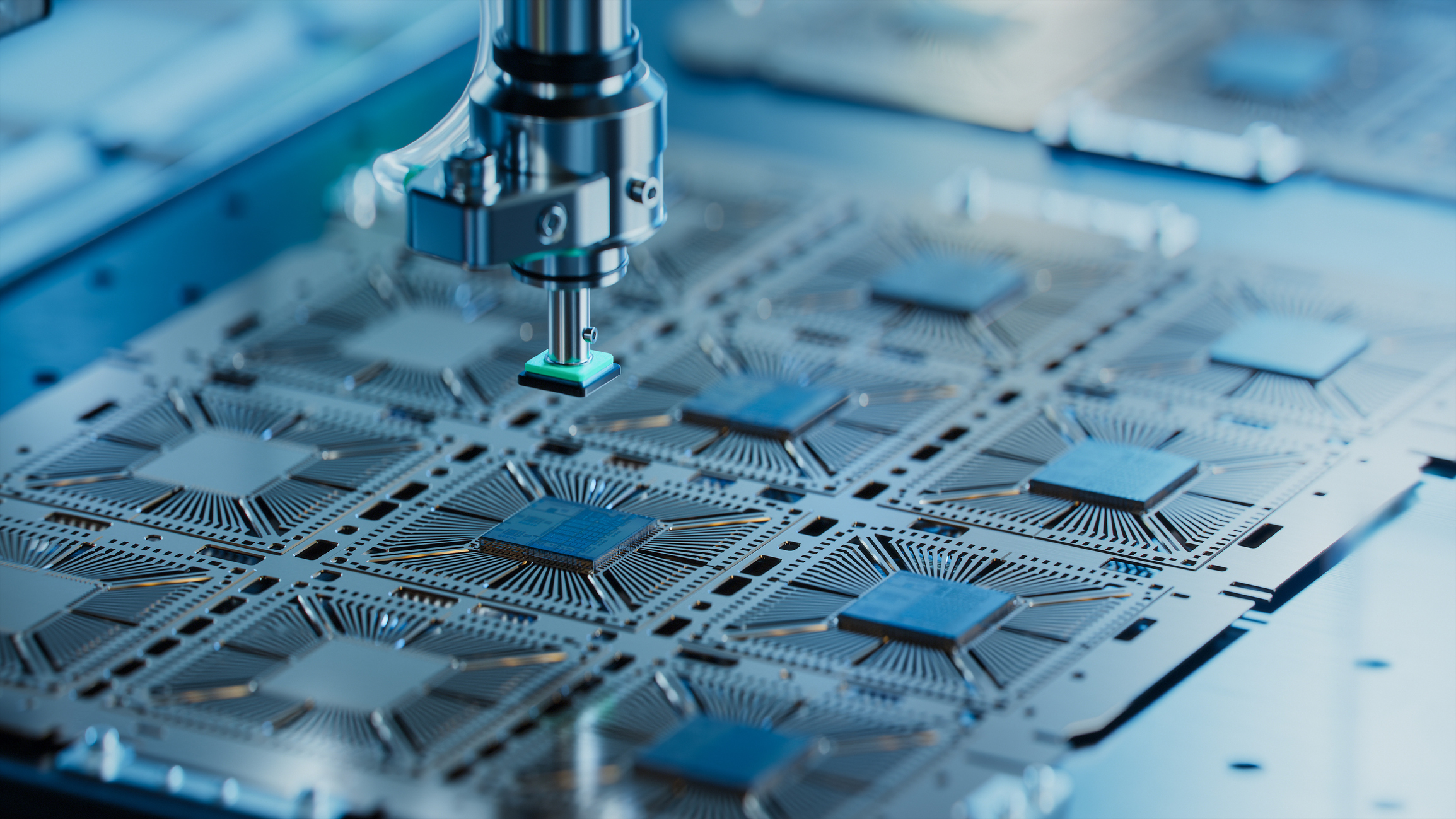 EUA querem que Apple, Nvidia troquem Taiwan por fábricas da Intel para chips de IA
