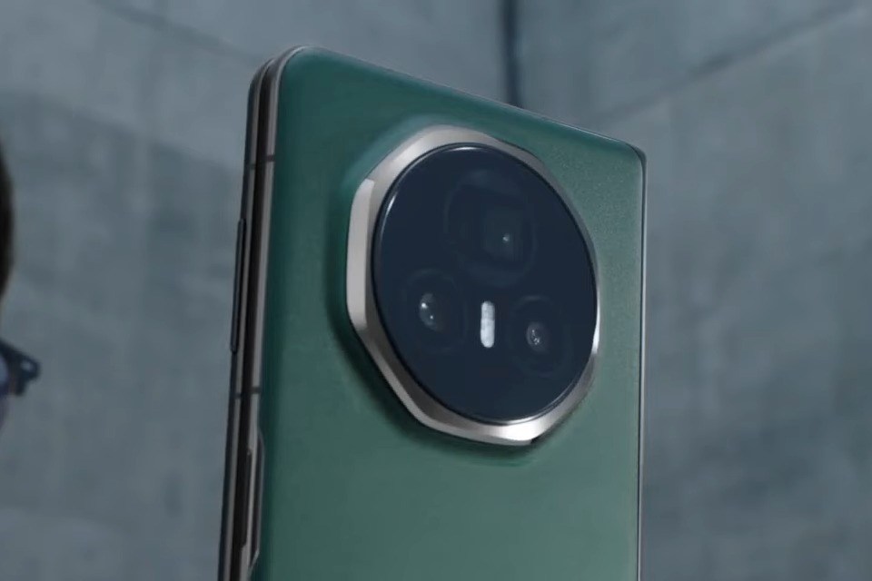 Honor pode lançar celular dobrável em três partes com 10 milímetros de espessura
