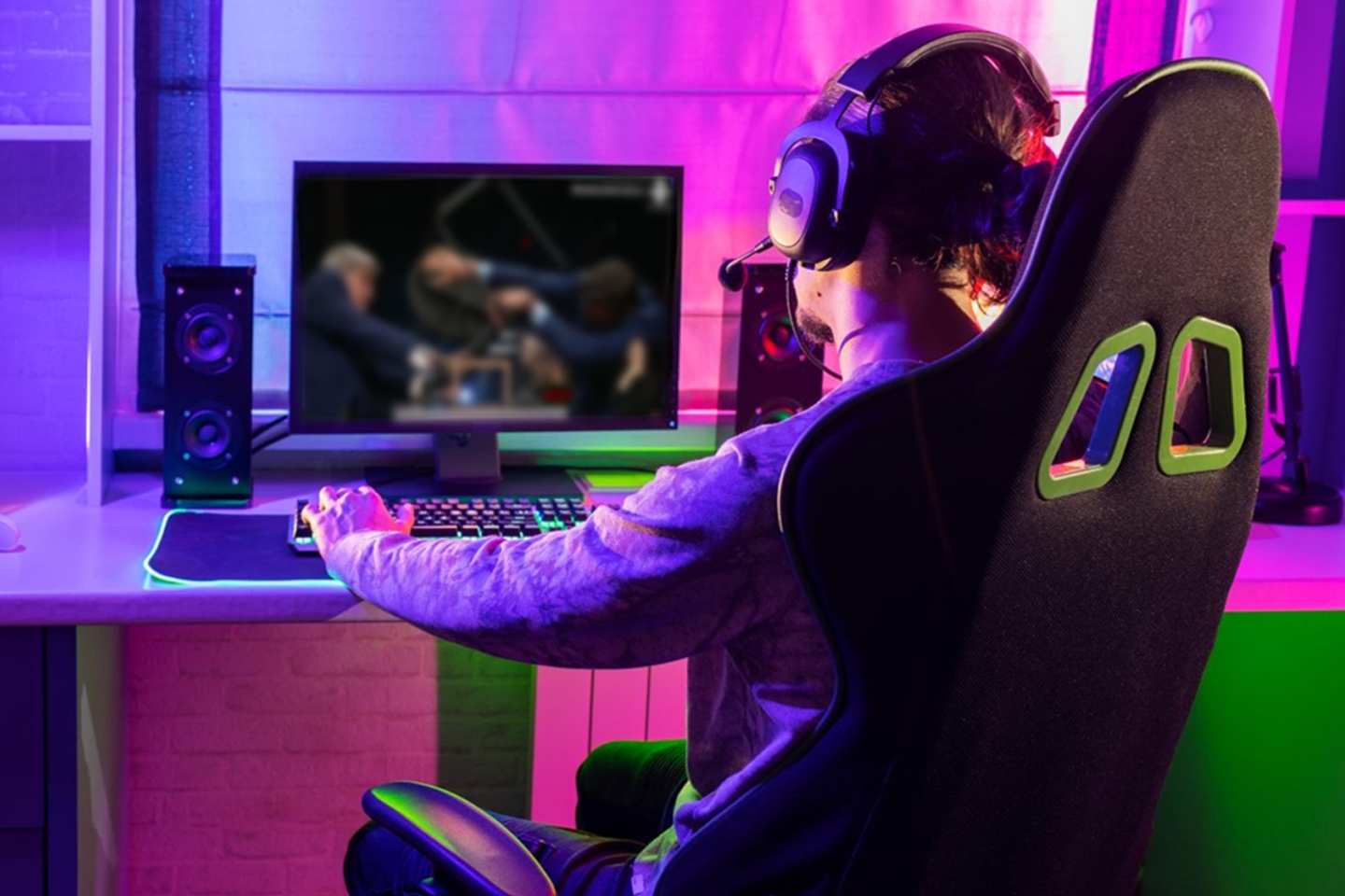 Top 5 cadeiras gamer para jogar nos amigos