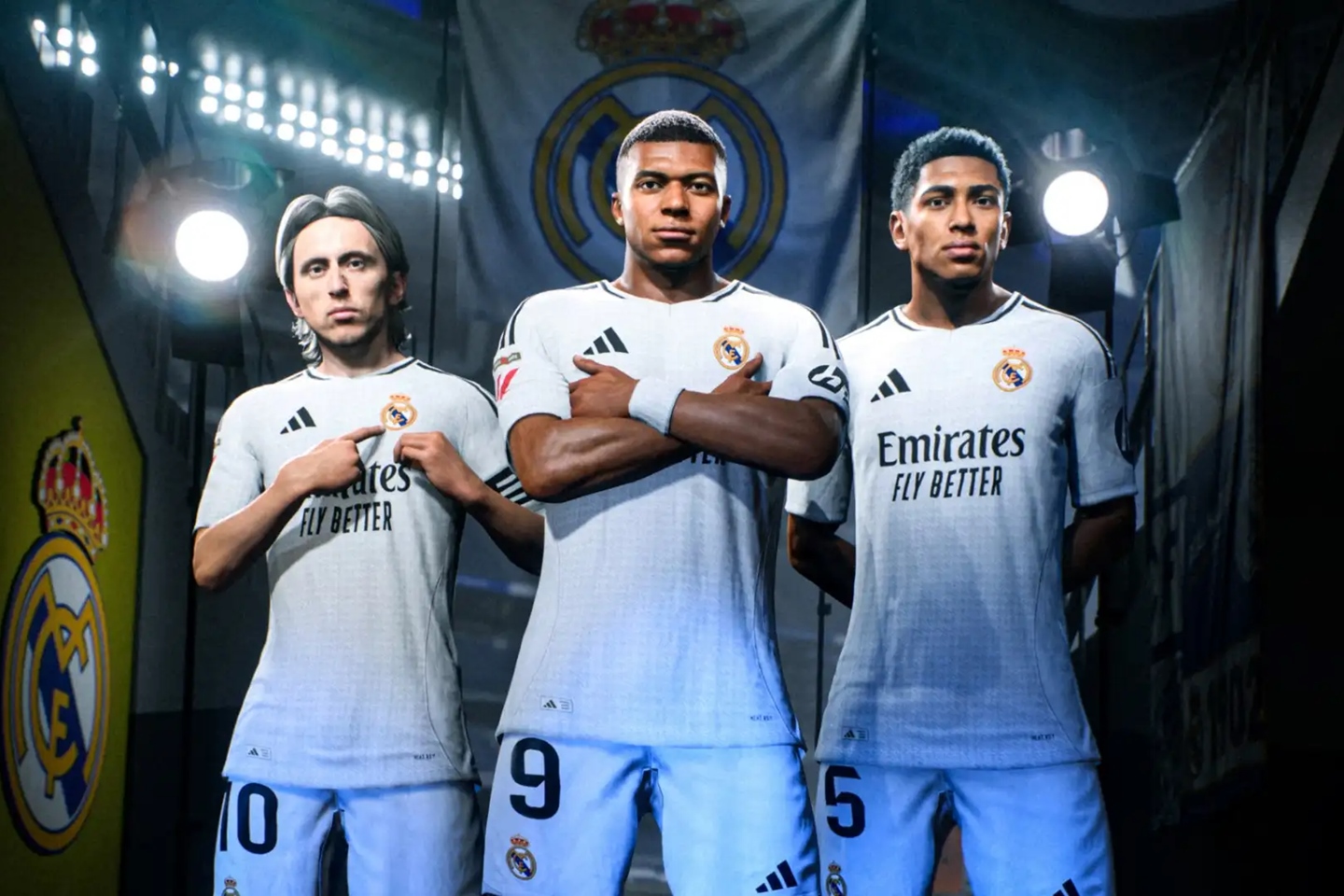 EA FC 25: Veja a trilha sonora completa com as músicas do jogo!