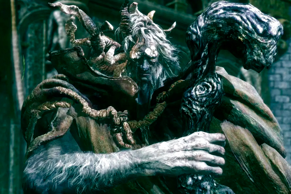 Como derrotar Margit em Elden Ring?