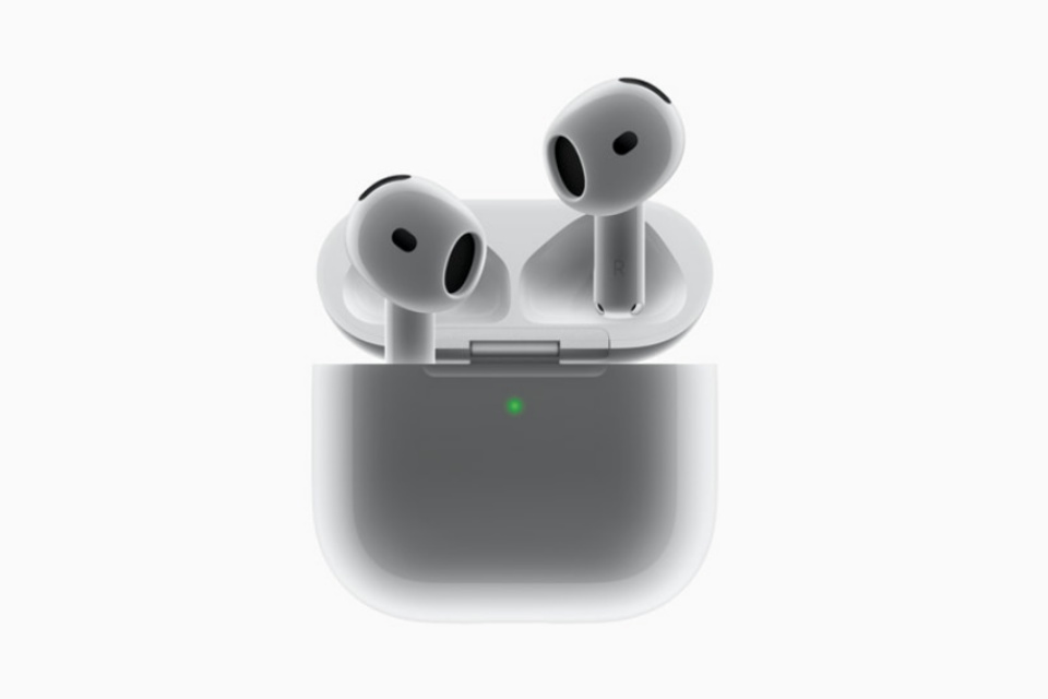 Apple detalha processo para adicionar cancelamento de ruído nos AirPods 4
