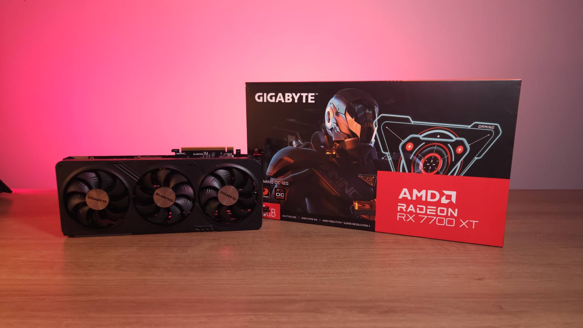 GIGABYTE Radeon RX 7700 XT é a melhor GPU custo-benefício para QHD – Review
