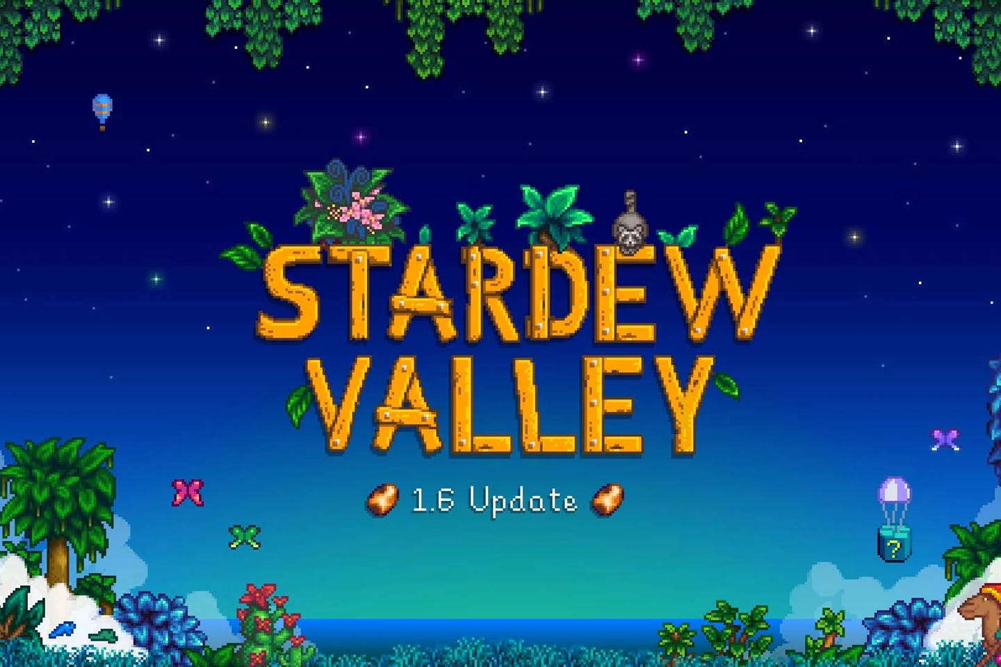 Stardew Valley 1.6 ganha data de lançamento nos consoles e celulares! Veja