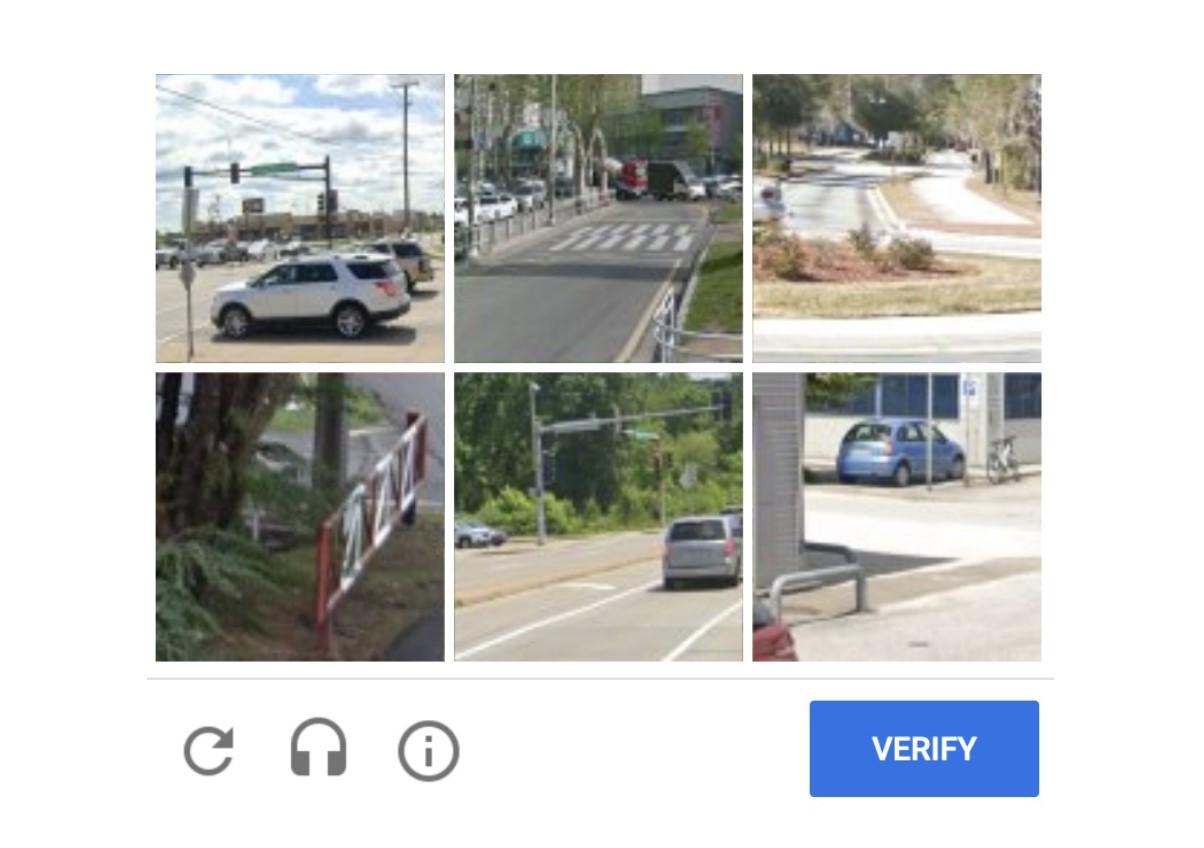 Cientistas criam IA capaz de resolver captcha e ‘provar que não é robô’