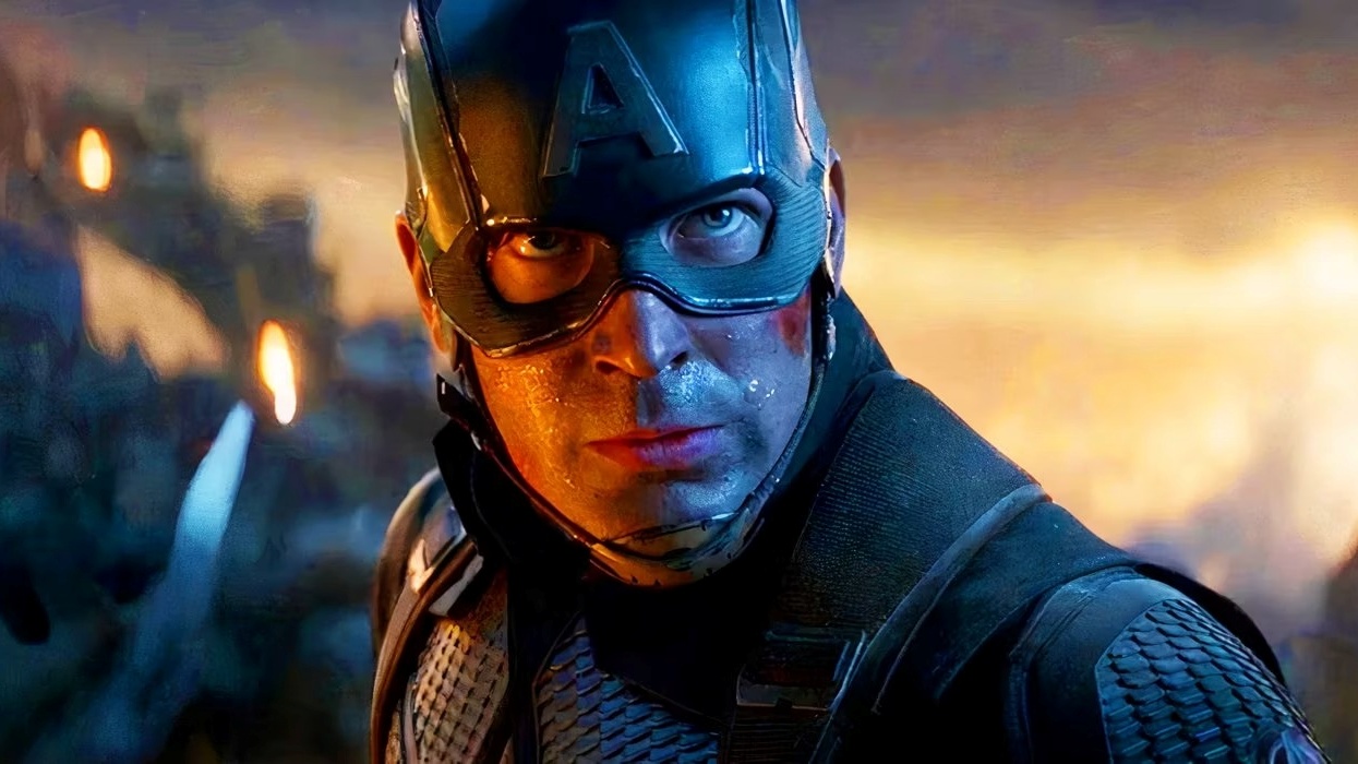 Chris Evans pode voltar a ser Capitão América no MCU, e a culpa é de um vilão
