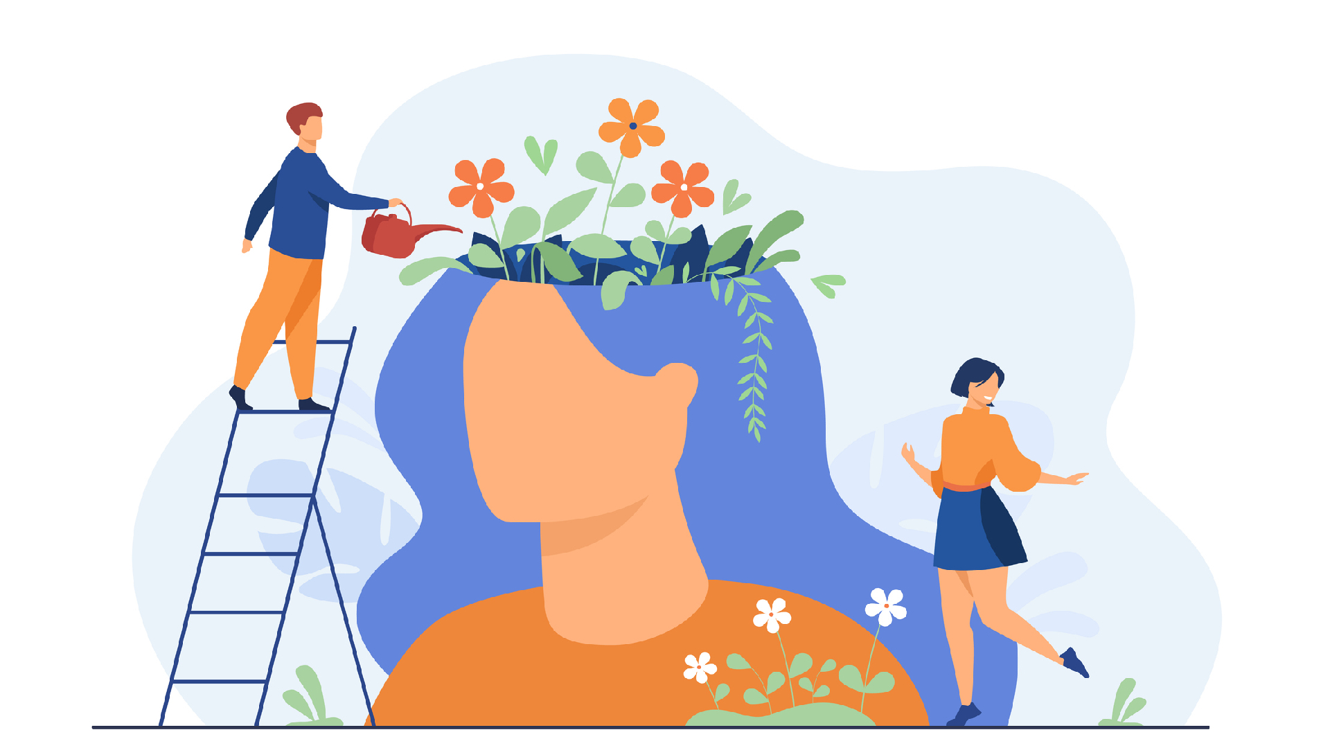 Falar sobre saúde mental é importante, mas agir é imprescindível