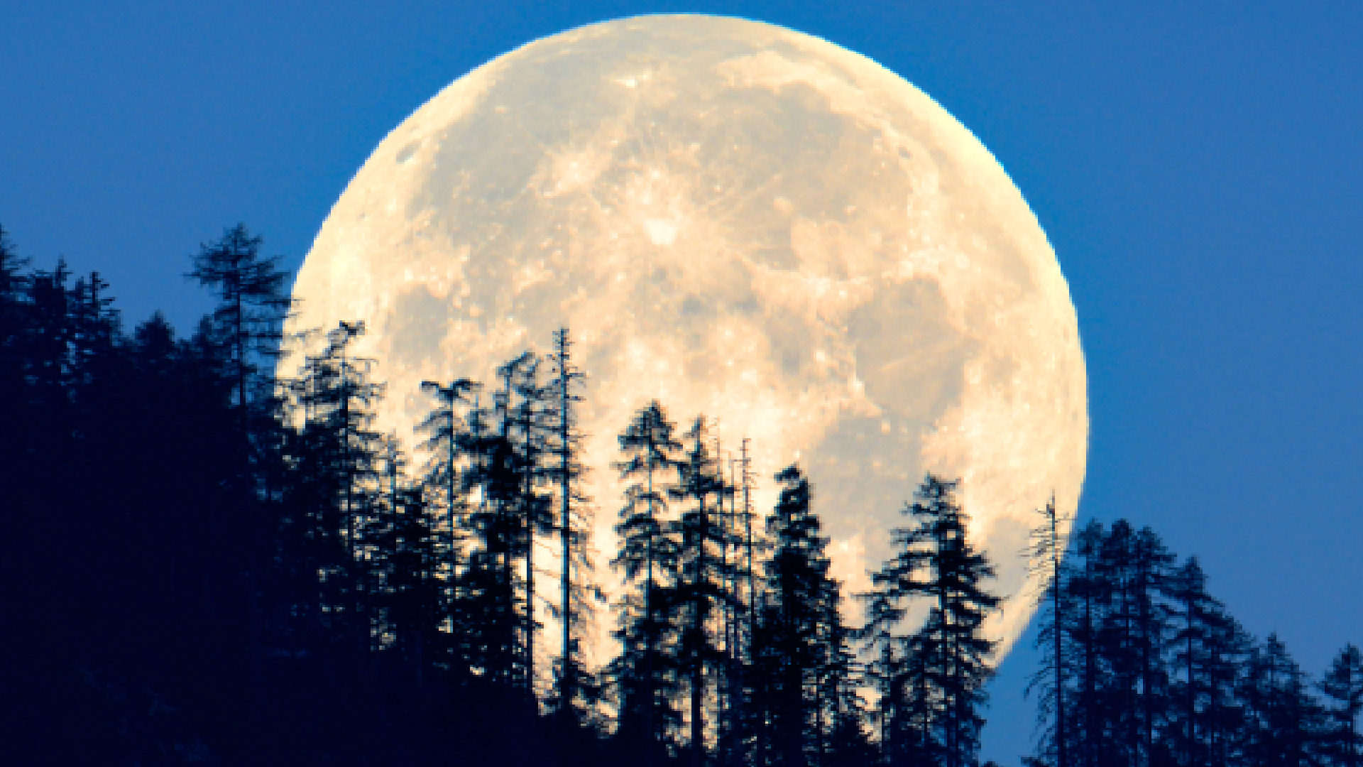 Da mitologia a astronomia: qual é origem dos nomes das Luas Cheias