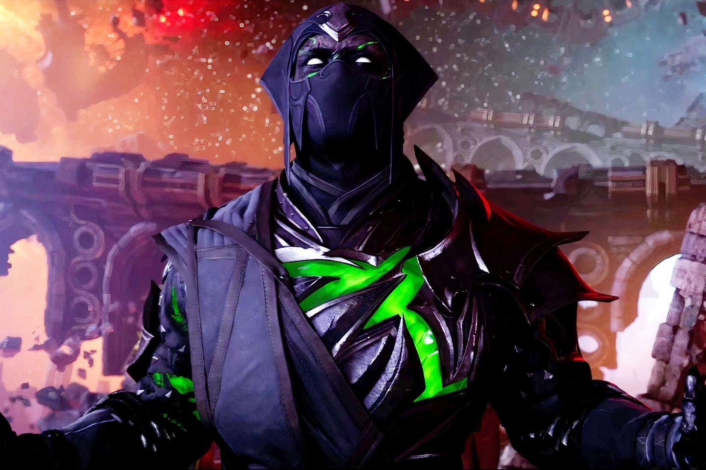 Mortal Kombat 1: Veja nova origem de Noob Saibot na expansão Khaos Reigns