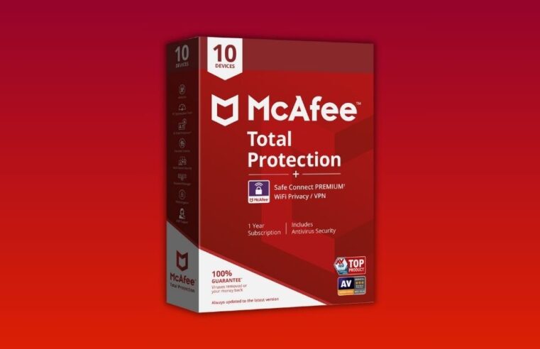 O McAffe Antivírus é bom? Conheça os detalhes da proteção para PC
