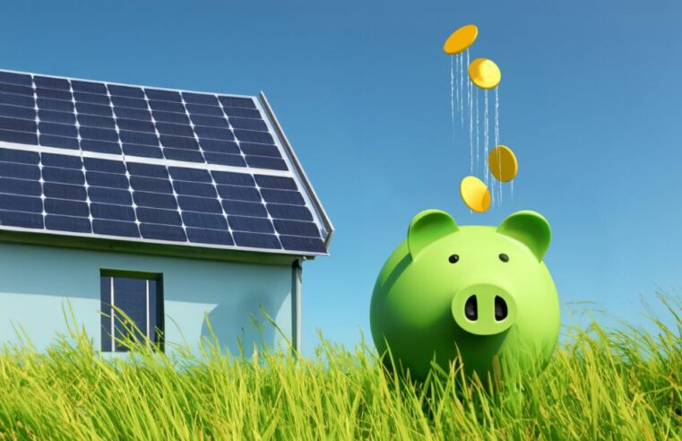 Como funciona o sistema de financiamento de energia solar?