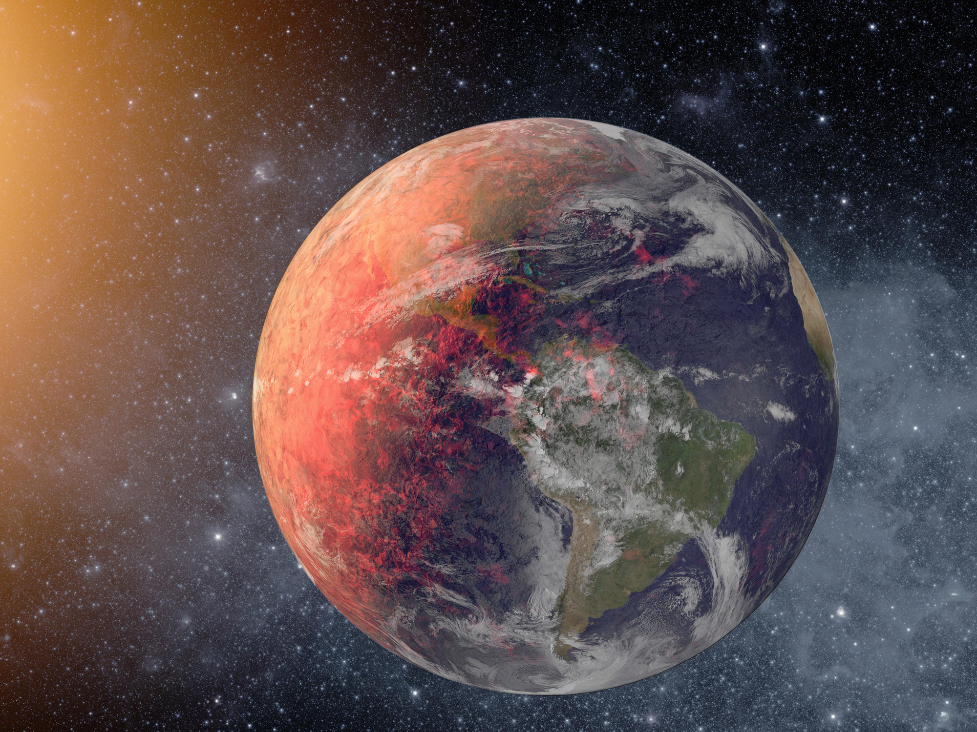 Antropoceno: período que marca impacto humano pode ter iniciado em 1952