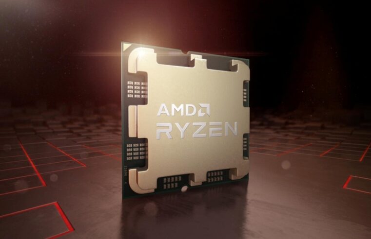 AMD lança Ryzen 7600X3D com 96 MB de cache para games; confira