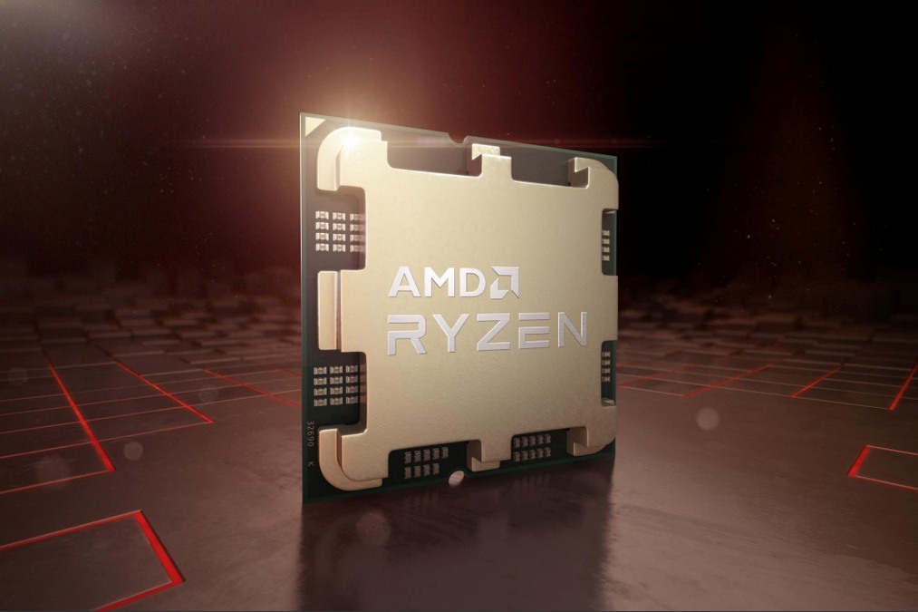AMD lança Ryzen 7600X3D com 96 MB de cache para games; confira