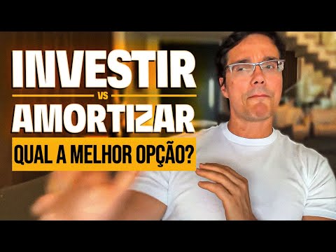 INVESTIR OU AMORTIZAR AS DÍVIDAS? EU TENHO A RESPOSTA QUE VOCÊ PROCURA!