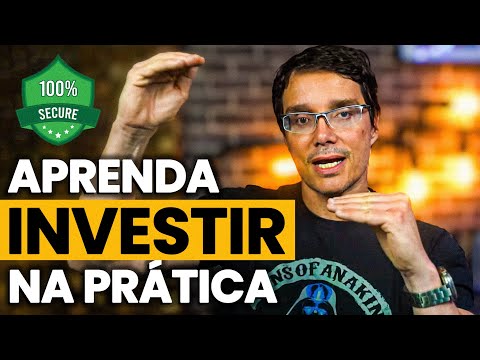NA PRÁTICA! INVESTINDO 1000 REAIS NO INVESTIMENTO MAIS SEGURO PRA INICIANTES