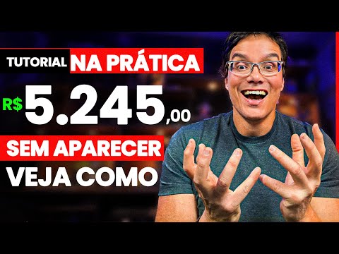 SEJA PAGO PELO GOOGLE SEM APARECER [R$5 000 POR MÊS] – TUTORIAL NA PRÁTICA