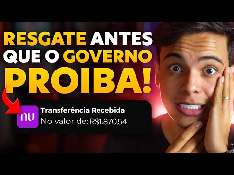 URGENTE: ESSE DINHEIRO É SEU E SÓ FALTA VOCÊ RESGATAR ANTES QUE SEJA TARDE! (Dinheiro online)