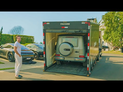 pov: comprando uma AMG G63 0km