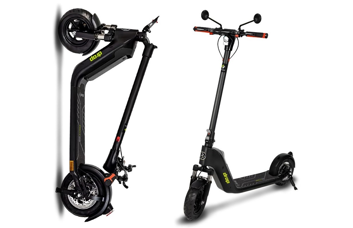 GO-X10 MAX: o primeiro patinete elétrico com bateria removível do Brasil
